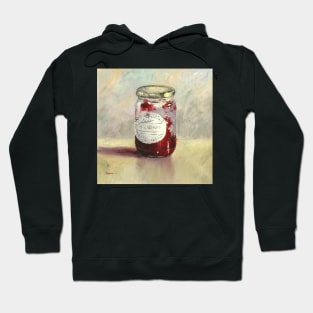 Raspberry Seedless Hoodie